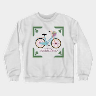 To Amsterdam! V. 2 Crewneck Sweatshirt